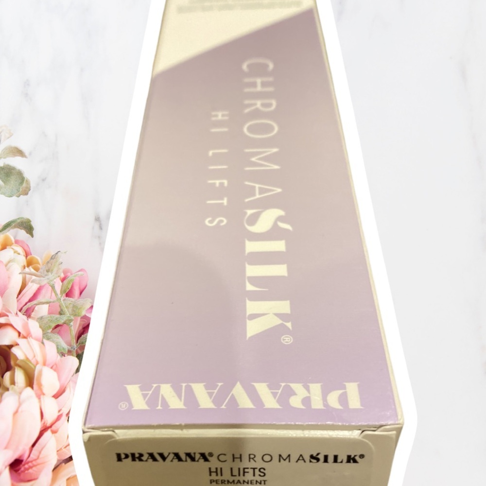 Pravana Hi Lifts Premanent Pale Violet 
3 oz
